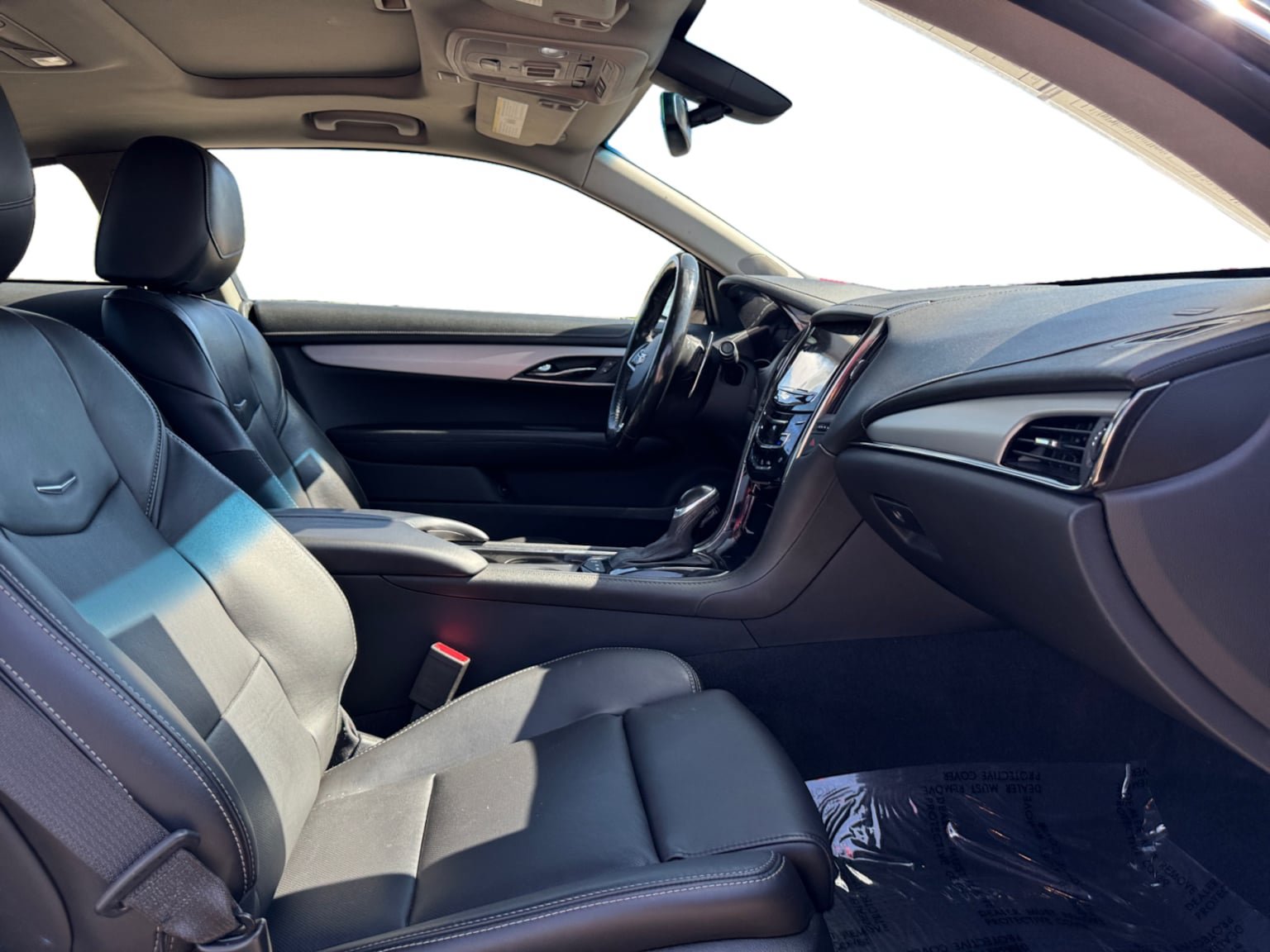 Used 2016 Cadillac ATS Luxury AWD/4WD image 17