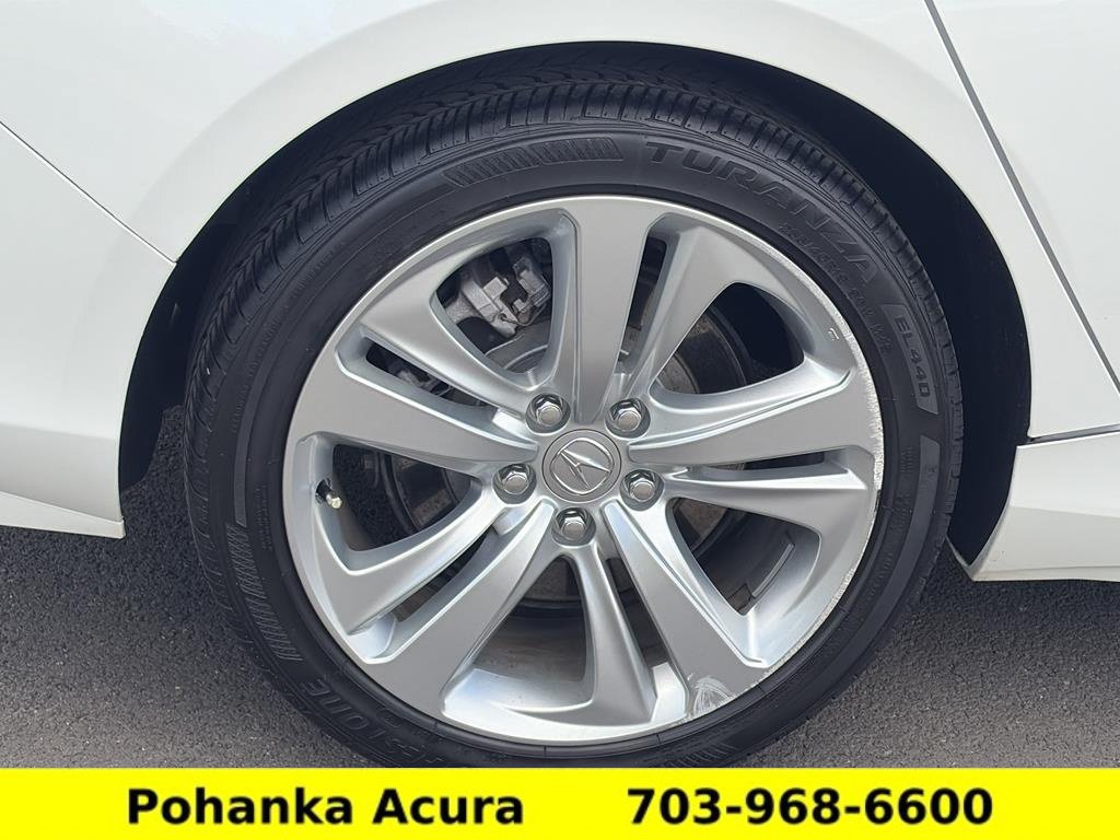 Used 2023 Acura TLX w/ Technology Package FWD image 32