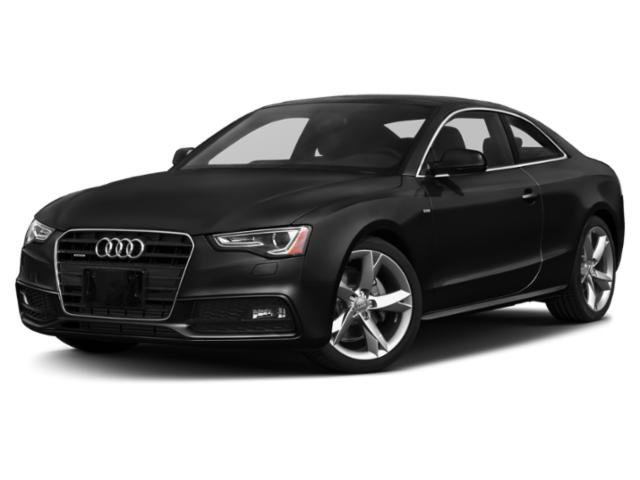 Used 2015 Audi A5 2.0T Premium Plus