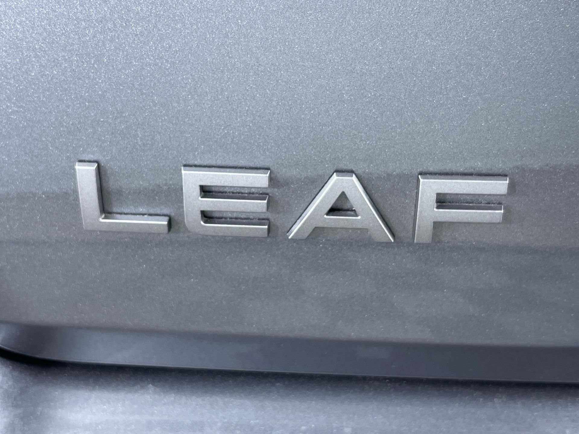 New 2026 Nissan Leaf SV+ w/ Floor Mat Package (SV+) FWD image 24
