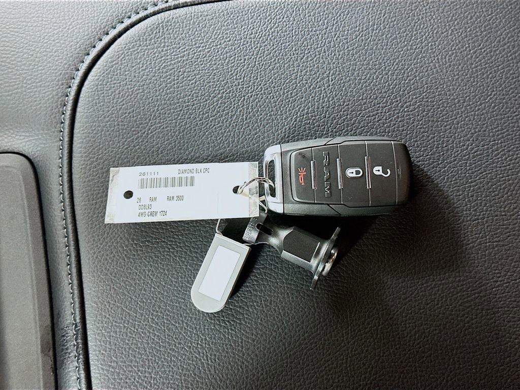 New 2026 RAM 3500 Tradesman w/ Chrome Appearance Group A image 20