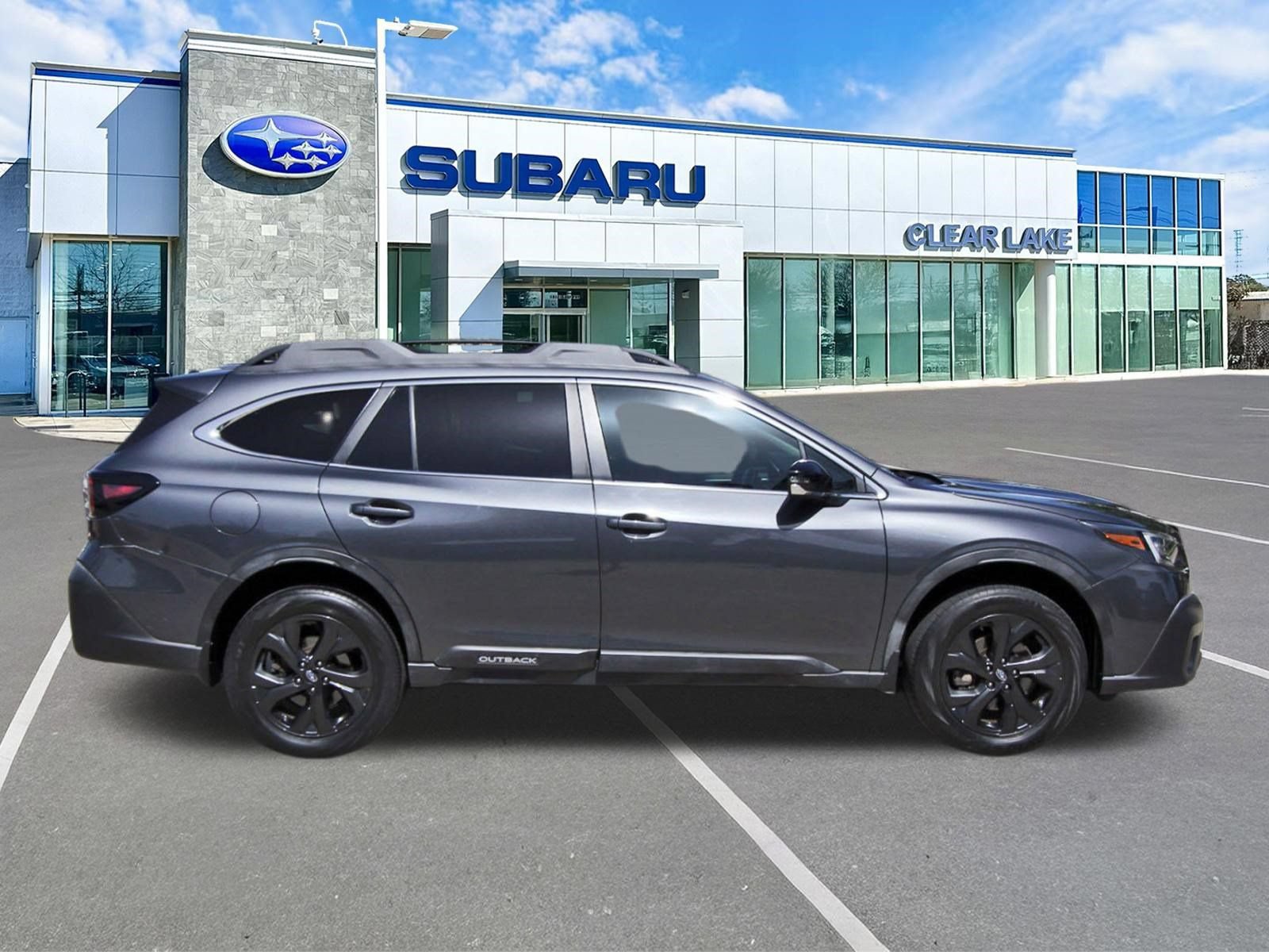 Used 2020 Subaru Outback Onyx Edition XT w/ Popular Package #2 AWD/4WD image 7