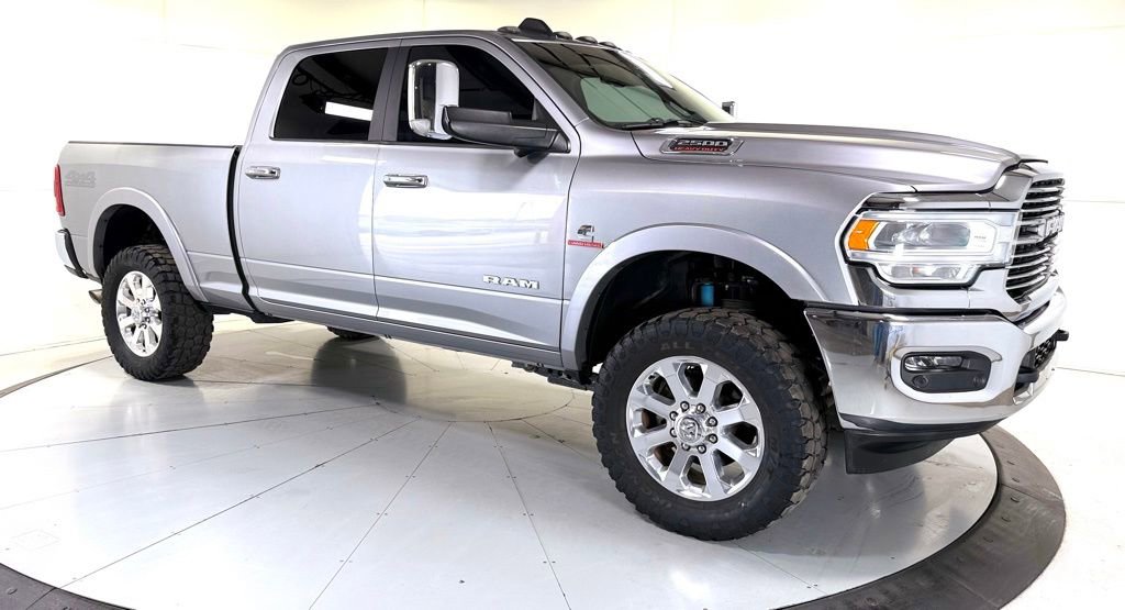 Used 2019 RAM 2500 Laramie