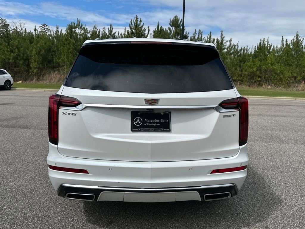 Used 2024 Cadillac XT6 Luxury image 11