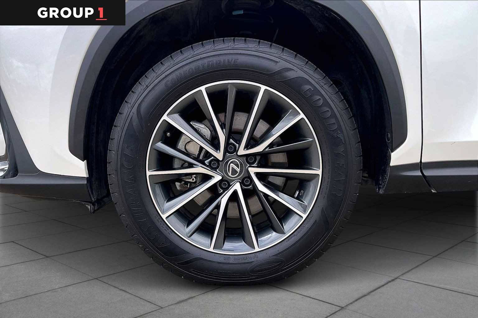Certified 2024 Lexus NX 250 FWD w/ Towing Package (2000 Lbs) image 9