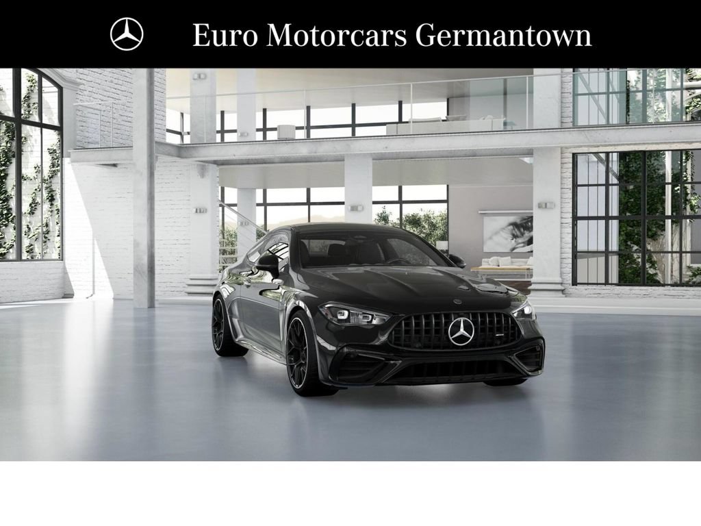 New 2026 Mercedes-Benz CLE 53 AMG 4MATIC Coupe image 9