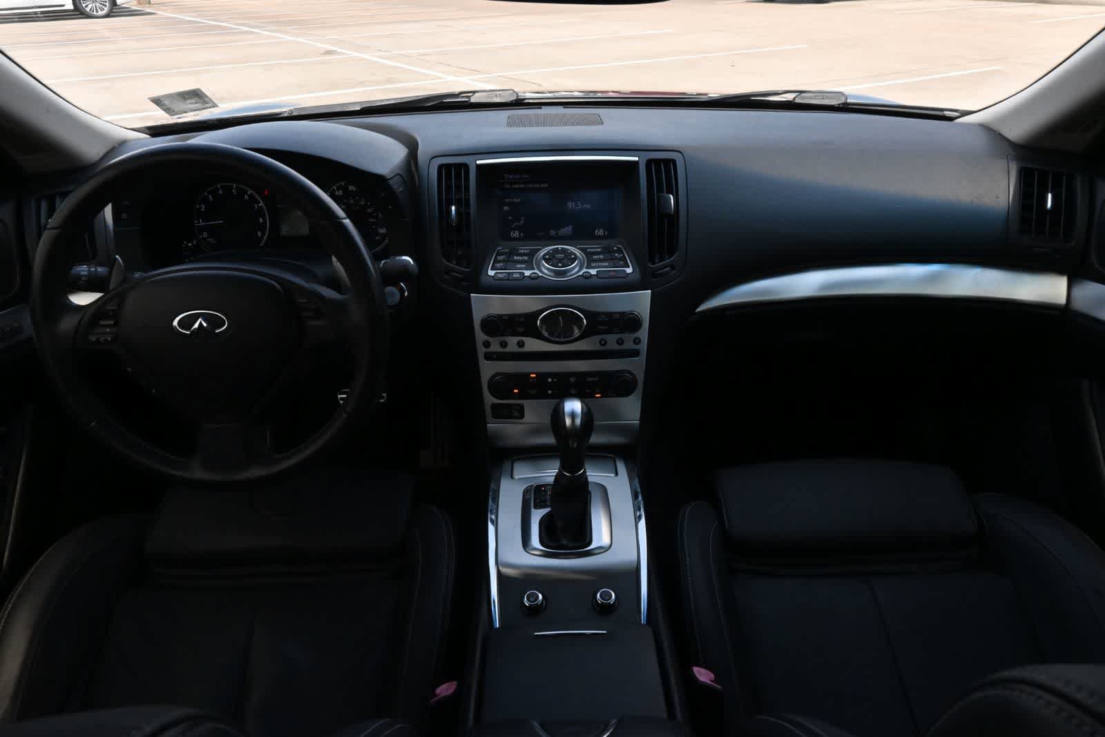 Used 2014 INFINITI Q60 Journey w/ Premium Package RWD image 7