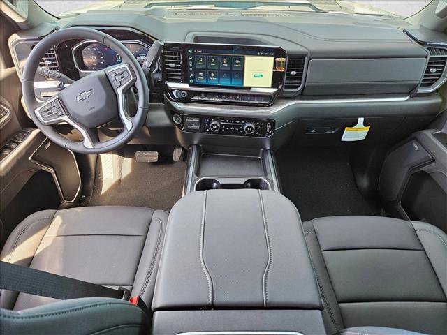 New 2026 Chevrolet Silverado 2500 LTZ w/ LTZ Plus Package image 13