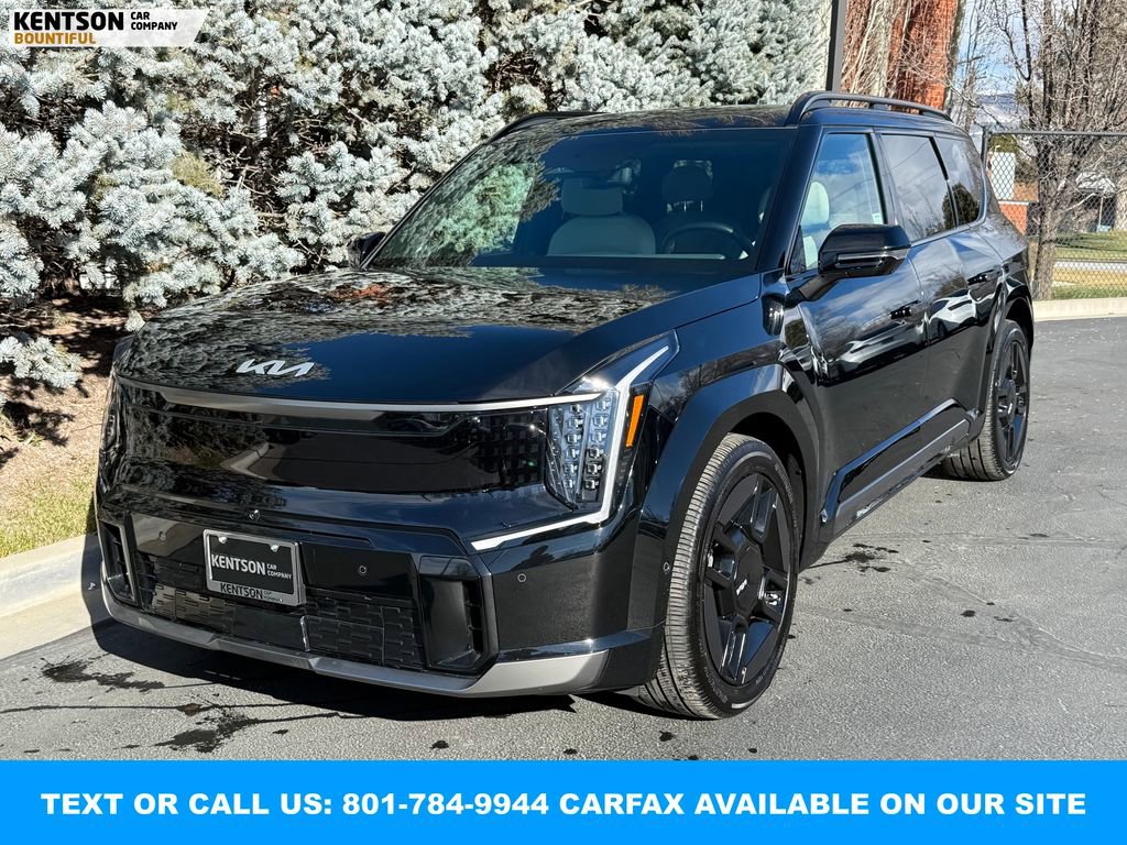 Used 2025 Kia EV9 GT-Line image 2