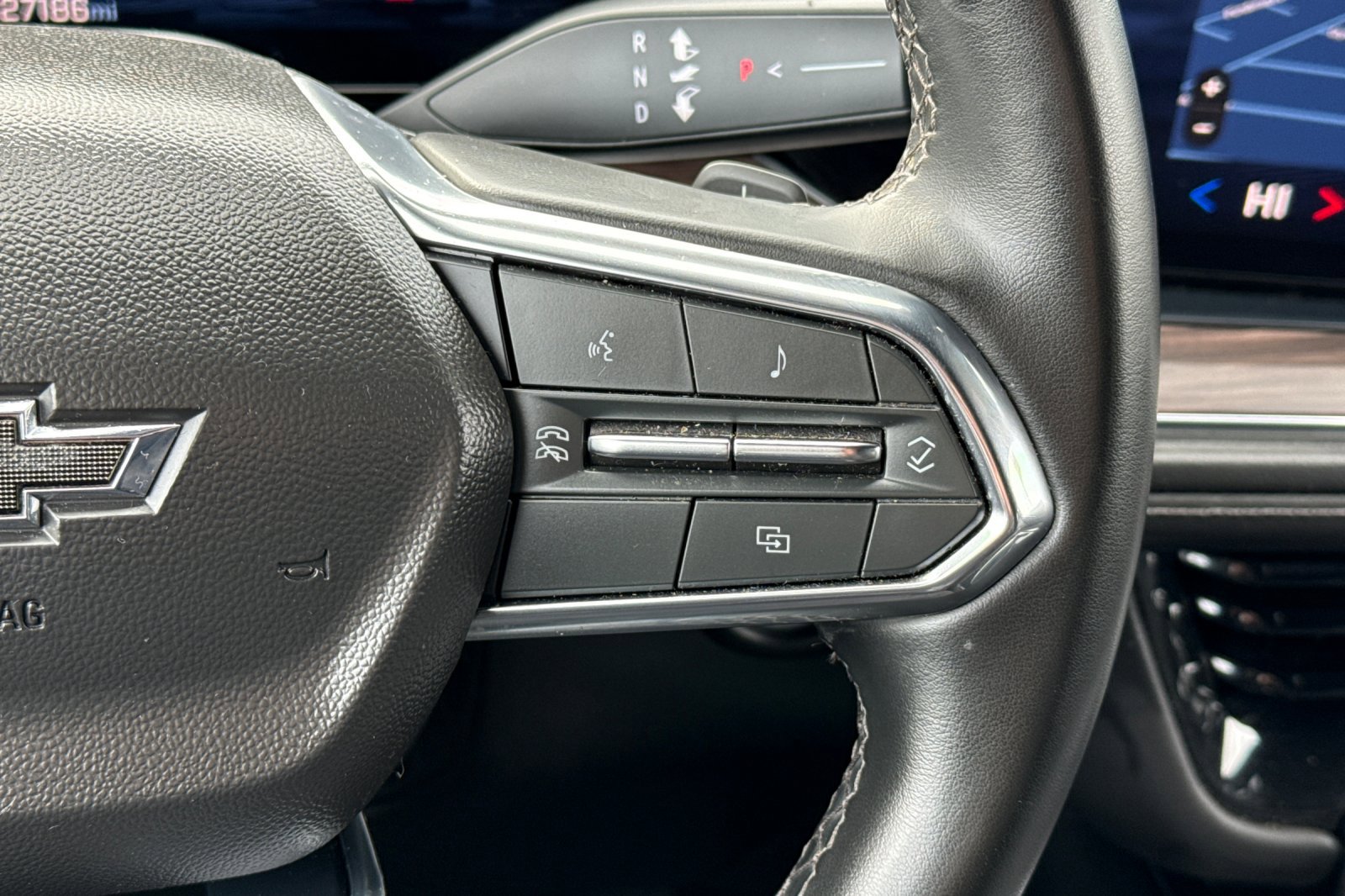 Used 2025 Chevrolet Tahoe Z71 image 33