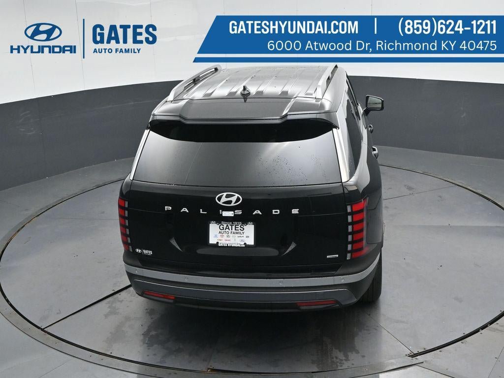 New 2026 Hyundai Palisade SEL AWD/4WD image 40