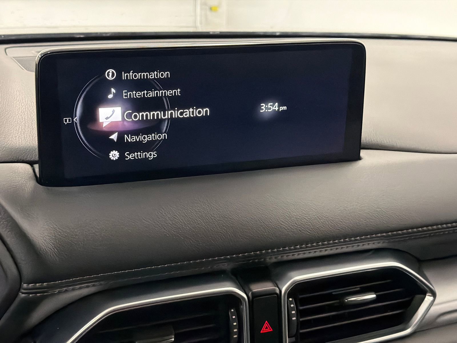 Used 2021 MAZDA CX-5 Touring image 24