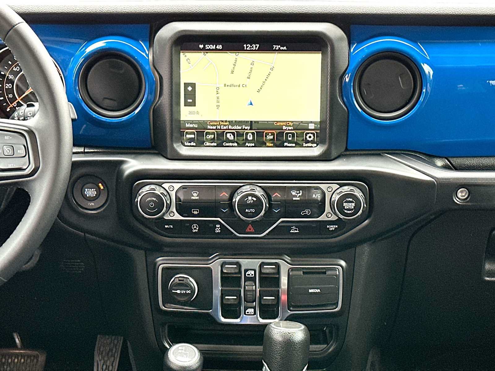 Used 2023 Jeep Wrangler Unlimited Sport AWD/4WD image 26