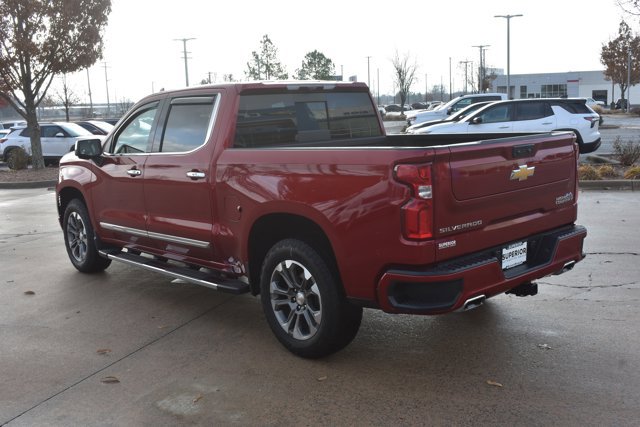 Used 2024 Chevrolet Silverado 1500 High Country w/ Technology Package image 9