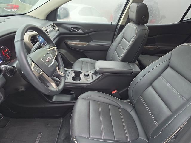 Certified 2023 GMC Acadia Denali w/ Denali Ultimate Package image 9
