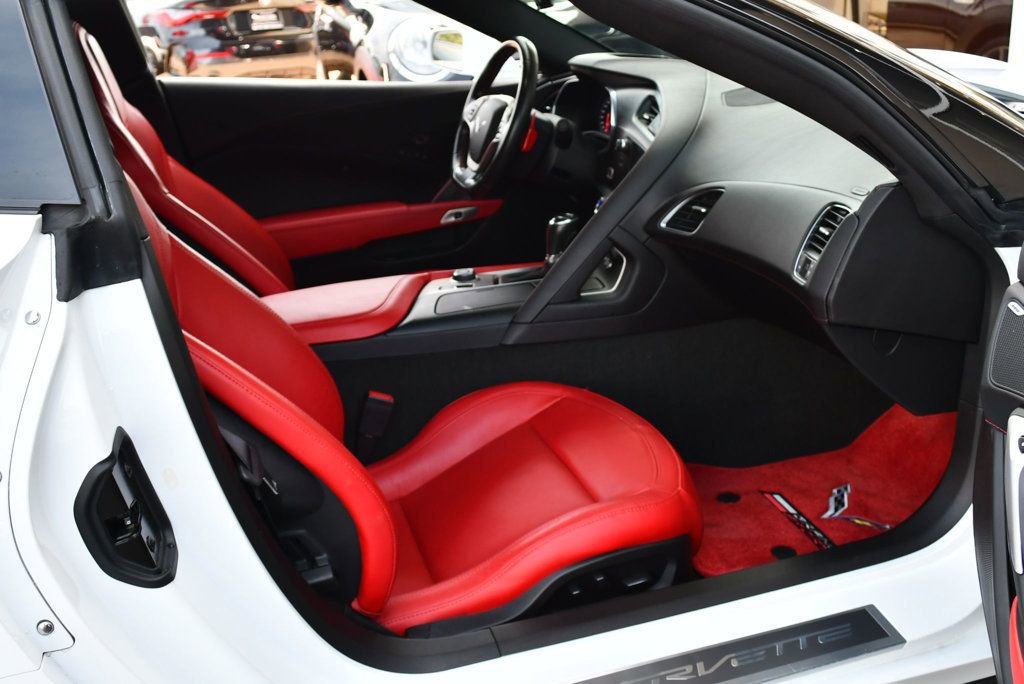 Used 2017 Chevrolet Corvette Grand Sport RWD image 40