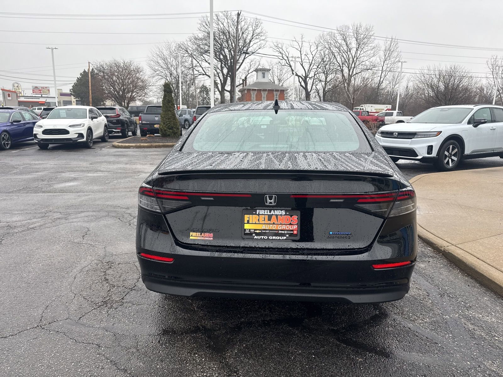New 2026 Honda Accord Sport image 5
