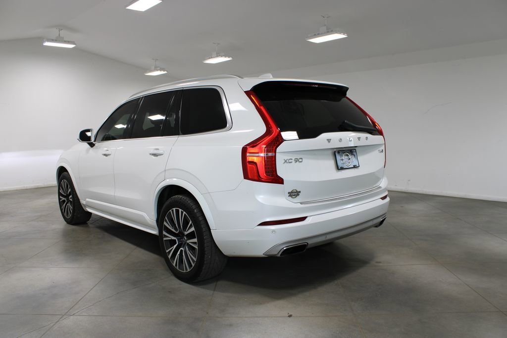 Used 2020 Volvo XC90 T6 Momentum AWD/4WD image 7