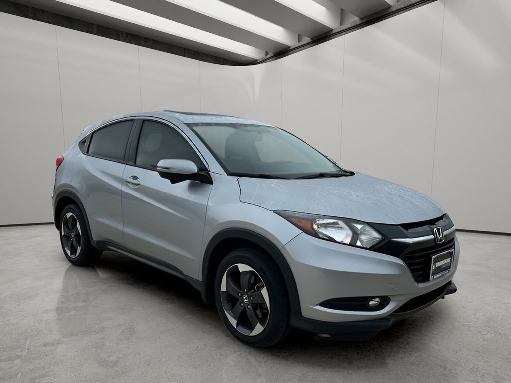 Used 2018 Honda HR-V EX image 7