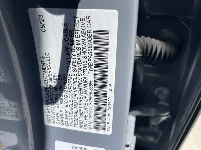 Used 2023 Honda Accord Sport image 33
