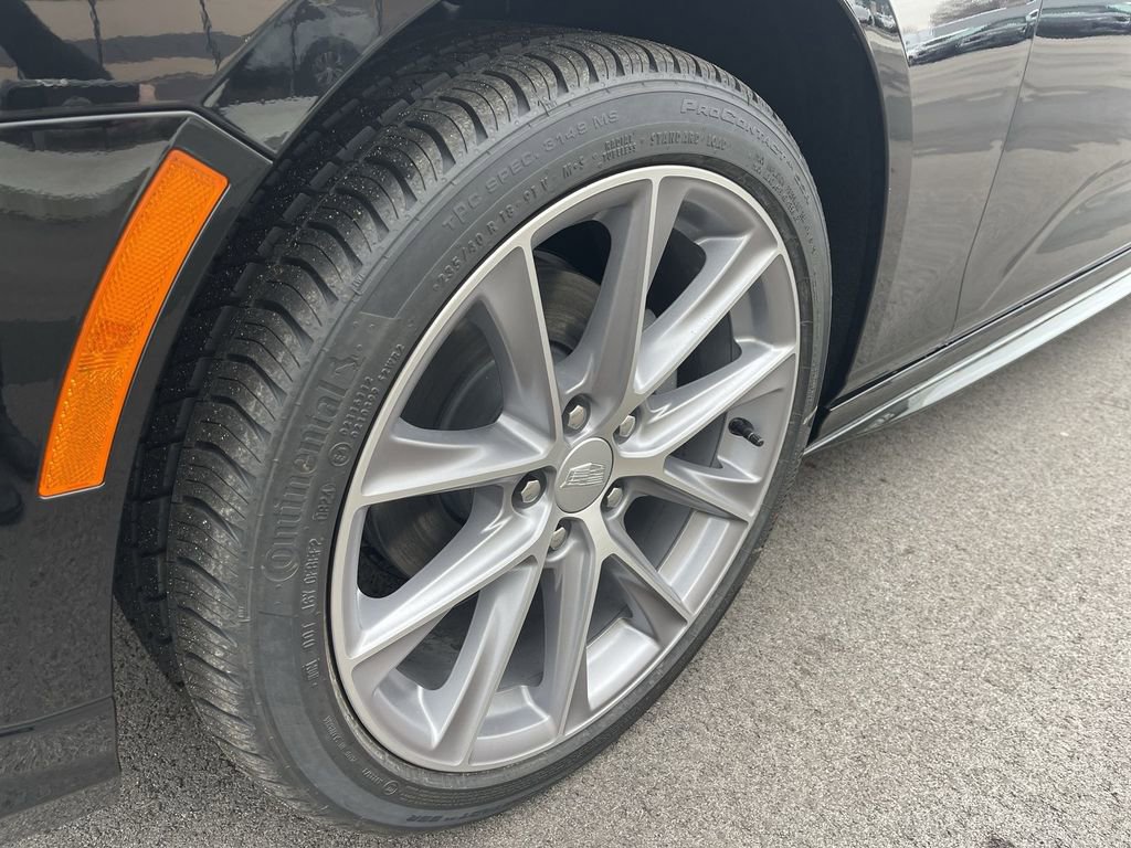 New 2025 Cadillac CT4 Sport image 11