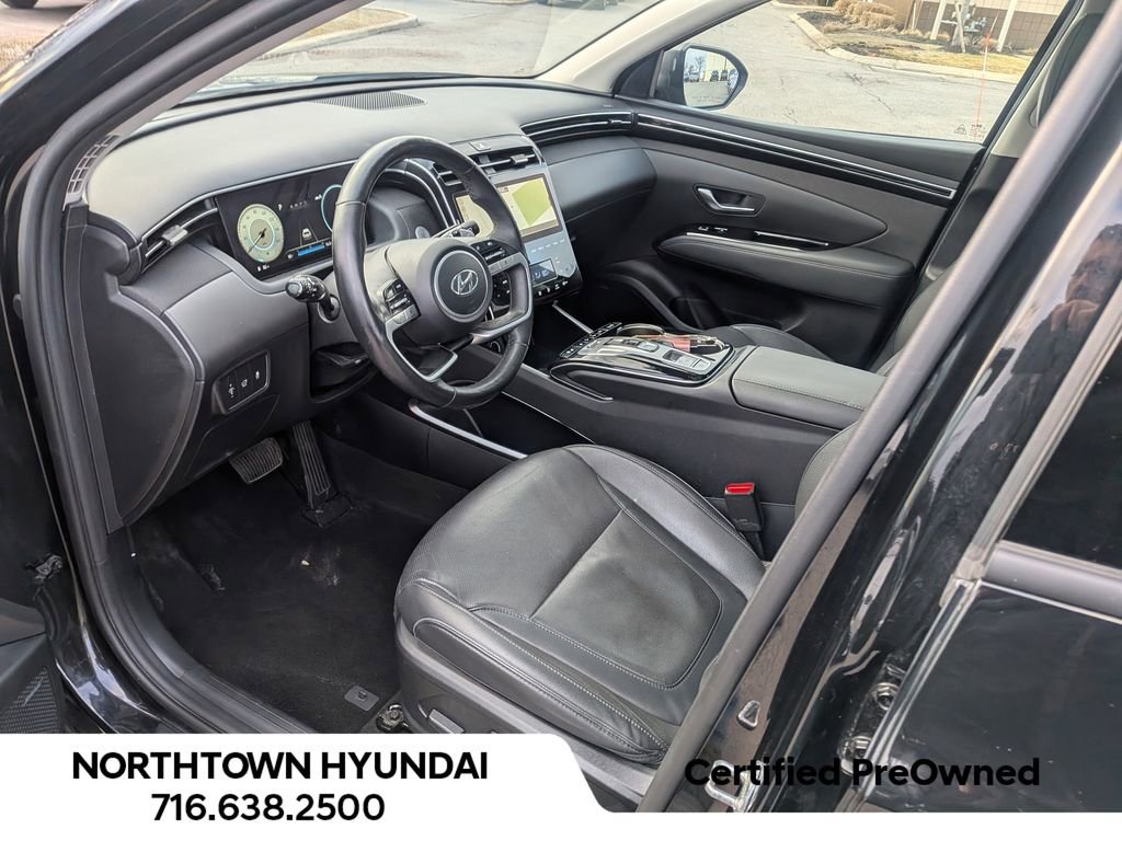 Used 2023 Hyundai Tucson Limited image 13