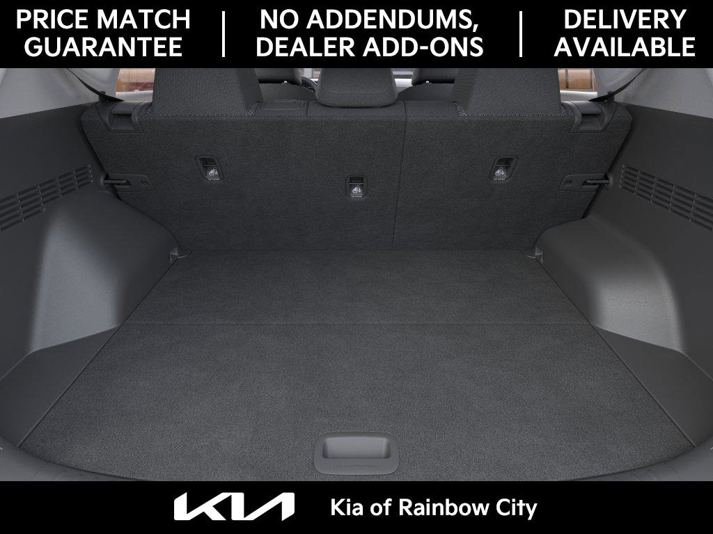 New 2026 Kia Seltos LX image 21