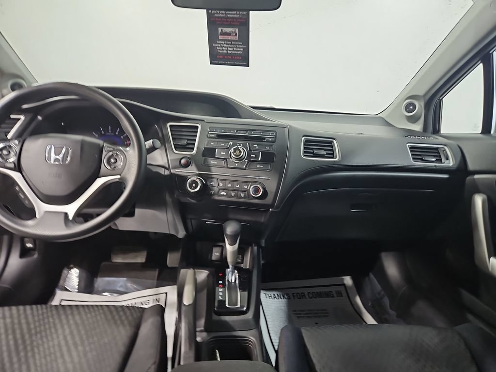 Used 2014 Honda Civic LX image 17