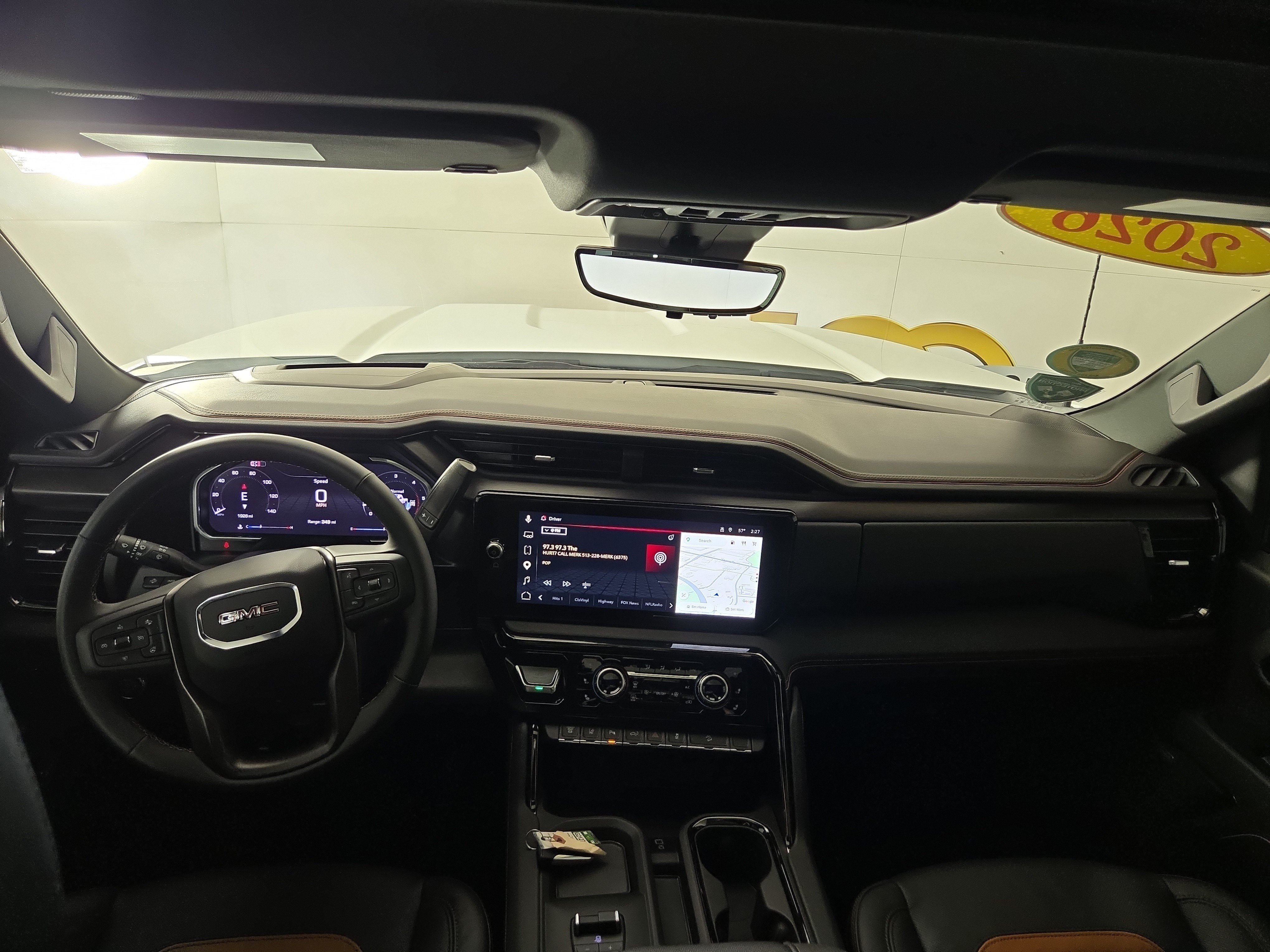 Used 2026 GMC Sierra 2500 AT4 w/ AT4 Premium Plus Package AWD/4WD image 13