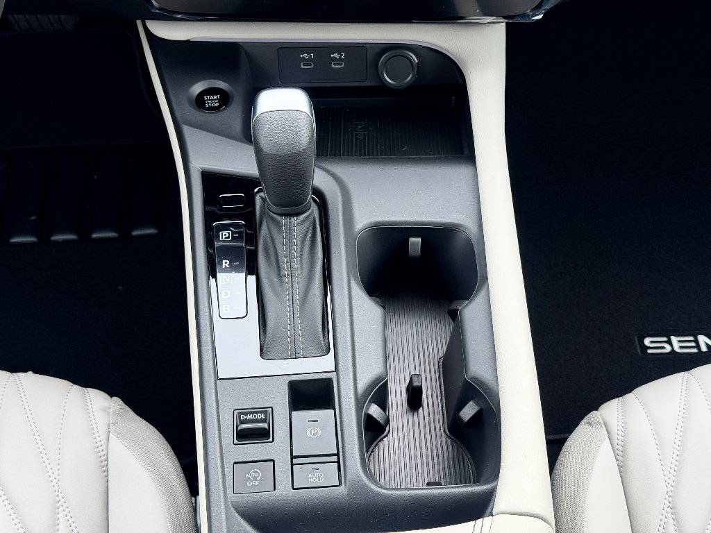 New 2026 Nissan Sentra SL w/ Floor Mat Package FWD image 12