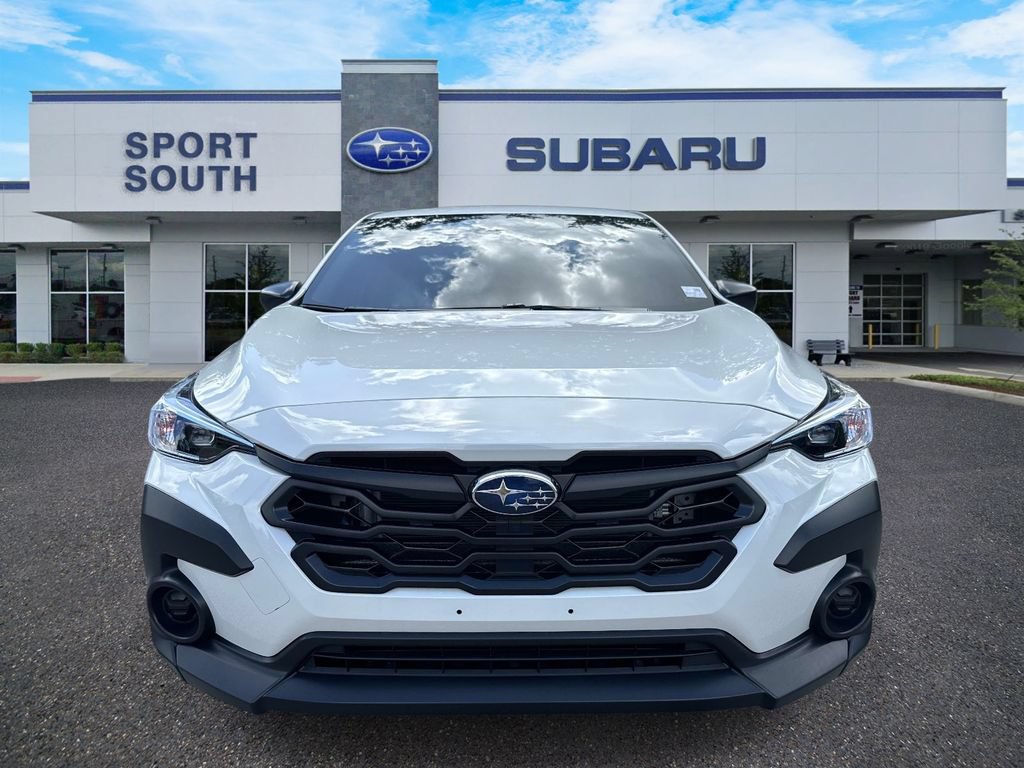 Certified 2025 Subaru Crosstrek 2.0i w/ Convenience Package #1 AWD/4WD image 8