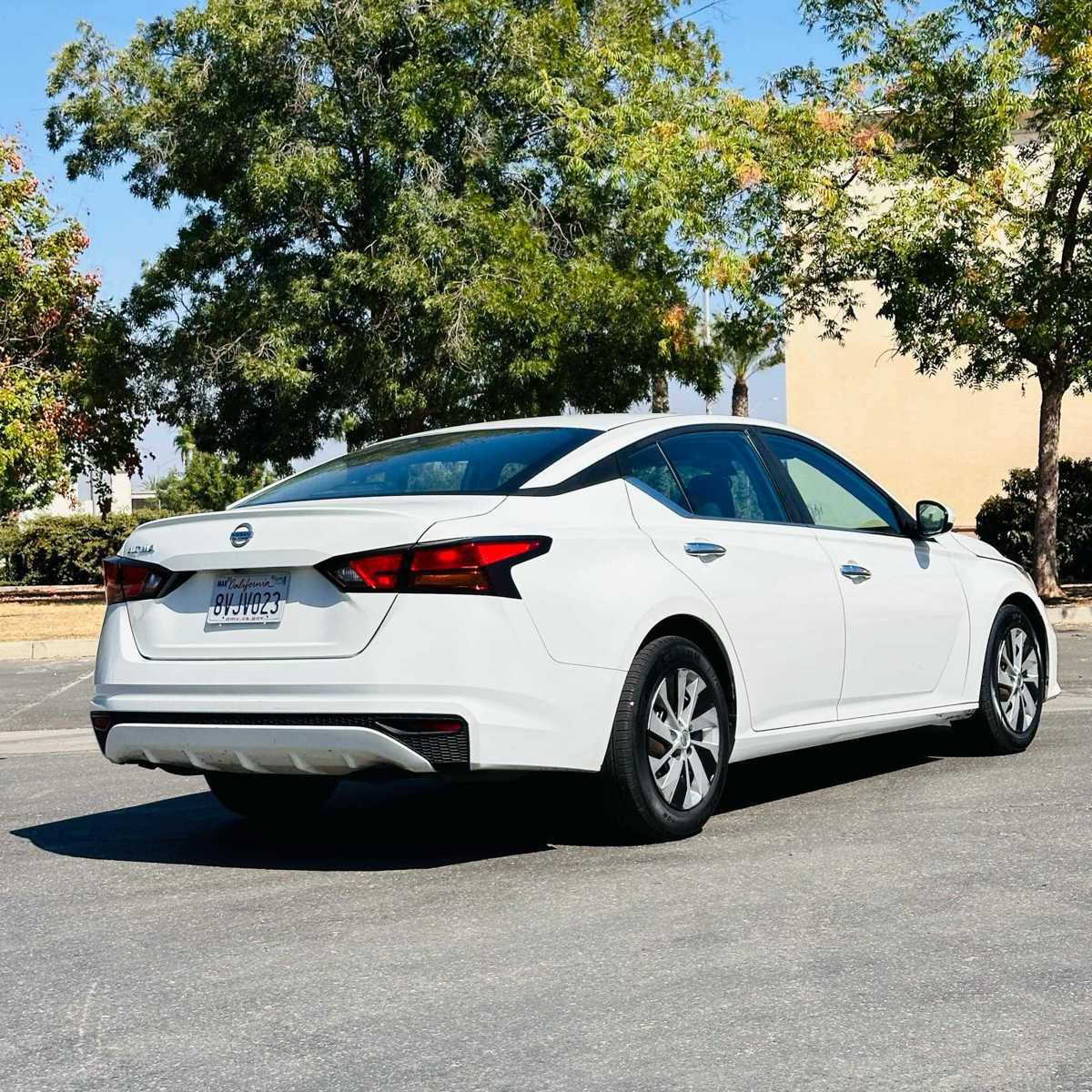 Used 2021 Nissan Altima 2.5 S image 7