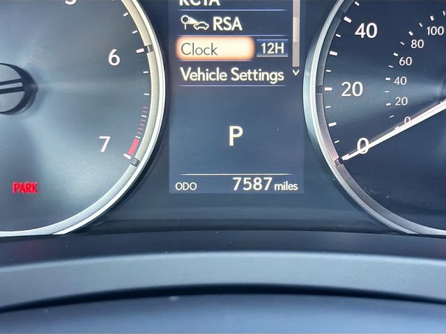 Used 2025 Lexus IS 350 F Sport RWD image 38