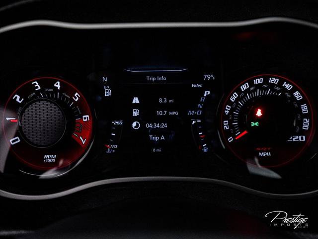 Used 2023 Dodge Challenger SRT Hellcat Redeye RWD image 46