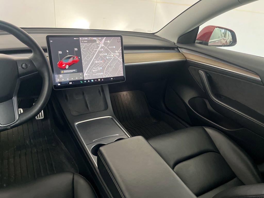 Used 2022 Tesla Model 3 Performance AWD/4WD image 31