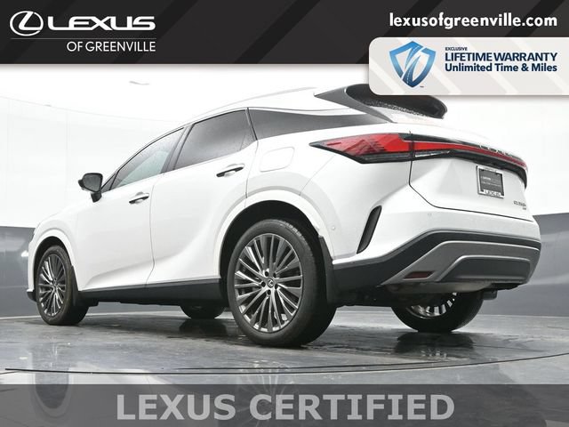 Certified 2024 Lexus RX 350 w/ Convenience Package AWD/4WD image 14