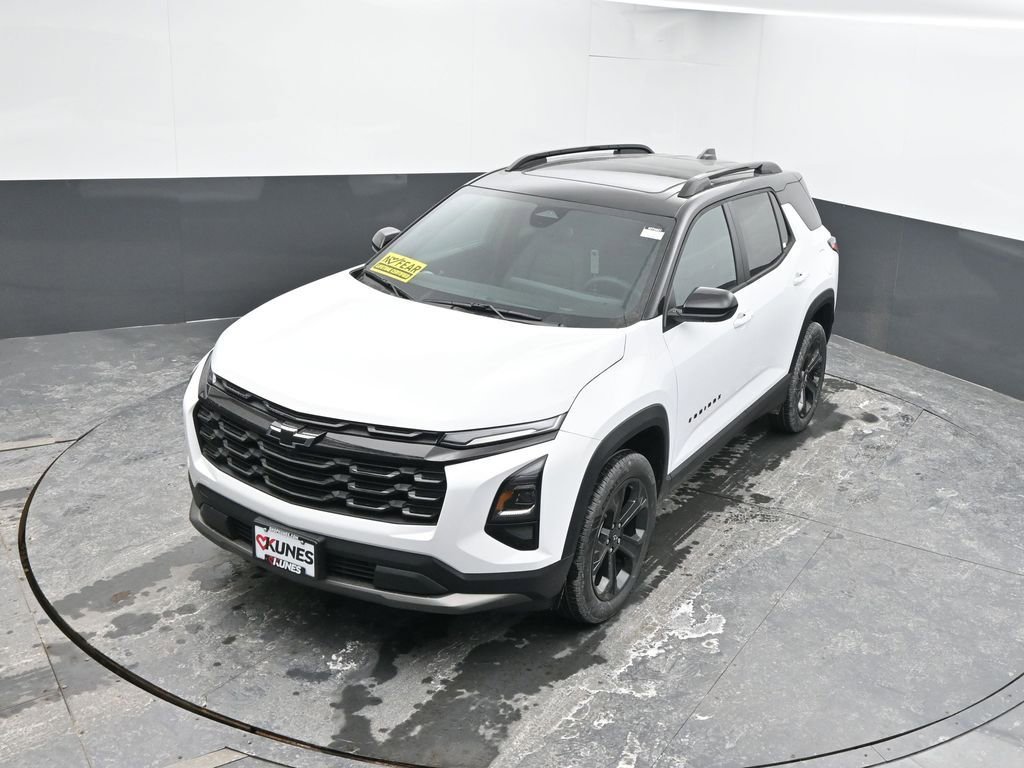 New 2026 Chevrolet Equinox LT w/ Convenience Package II image 30
