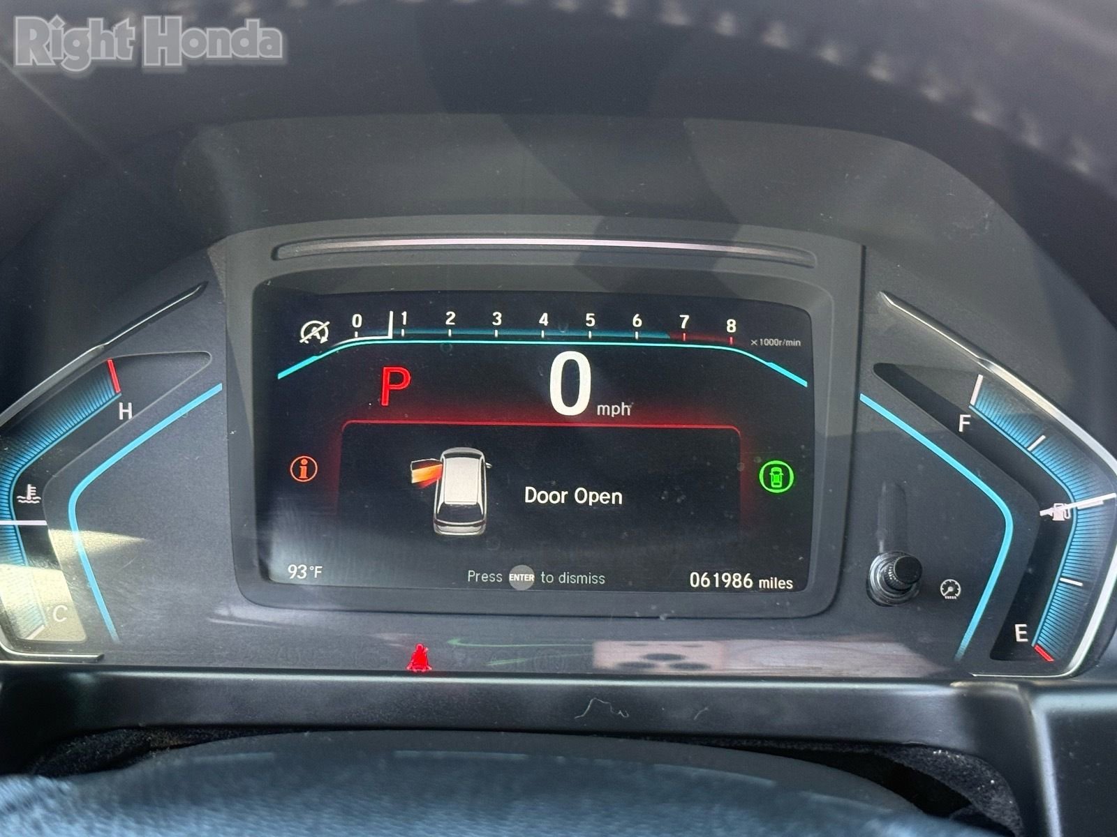 Used 2023 Honda Odyssey Touring image 19