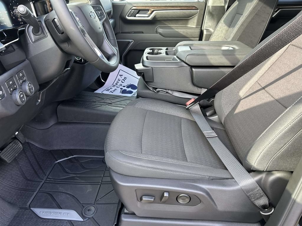 New 2026 Chevrolet Silverado 1500 RST w/ RST Select Package AWD/4WD image 15