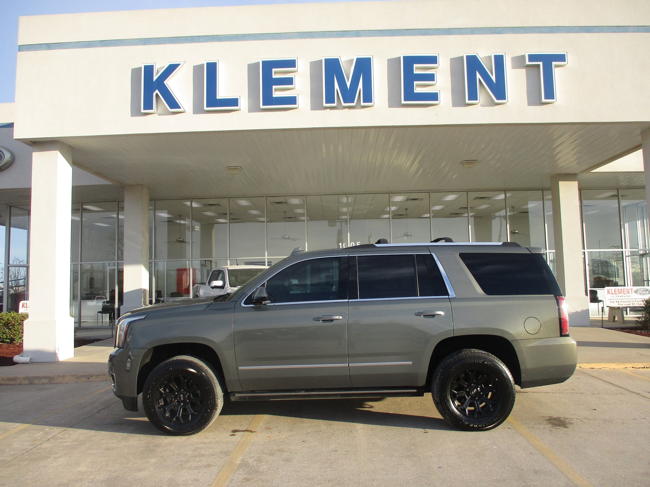 Used 2018 GMC Yukon Denali