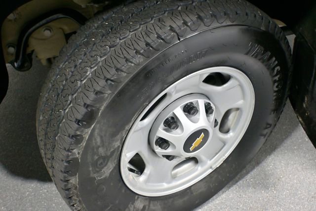 Certified 2025 Chevrolet Silverado 2500 W/T w/ WT Convenience Package image 10