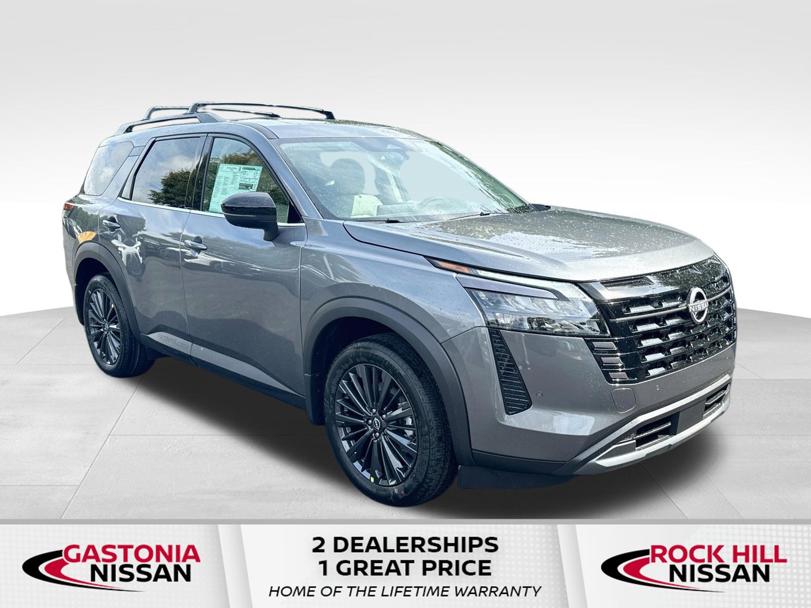 New 2026 Nissan Pathfinder SL FWD 360° Tour