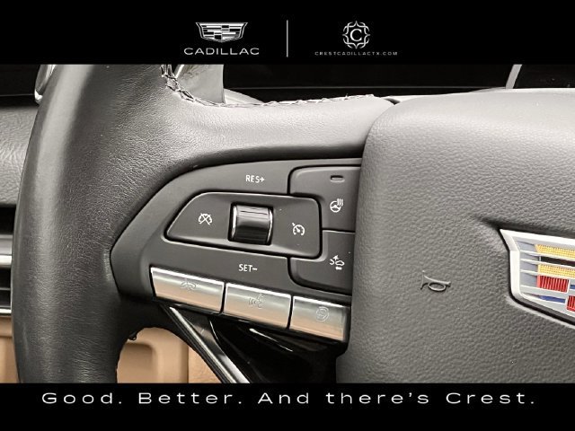 Certified 2025 Cadillac CT5 Premium Luxury w/ Sun And Sound Package RWD image 17