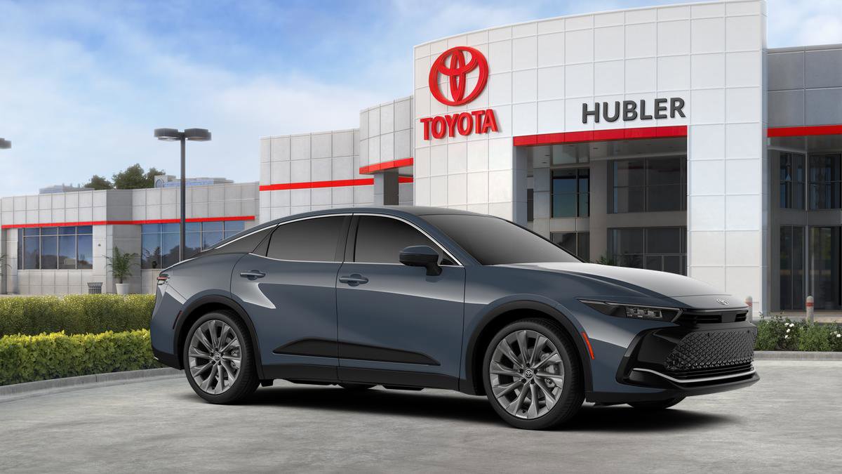 New 2026 Toyota Crown Limited image 55