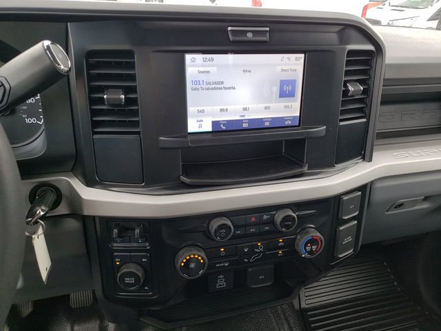 New 2026 Ford F350 XL w/ XL Chrome Package AWD/4WD image 18
