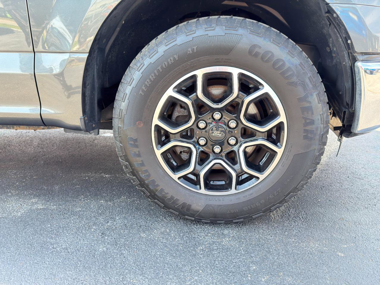 Used 2016 Ford F150 XLT RWD image 10