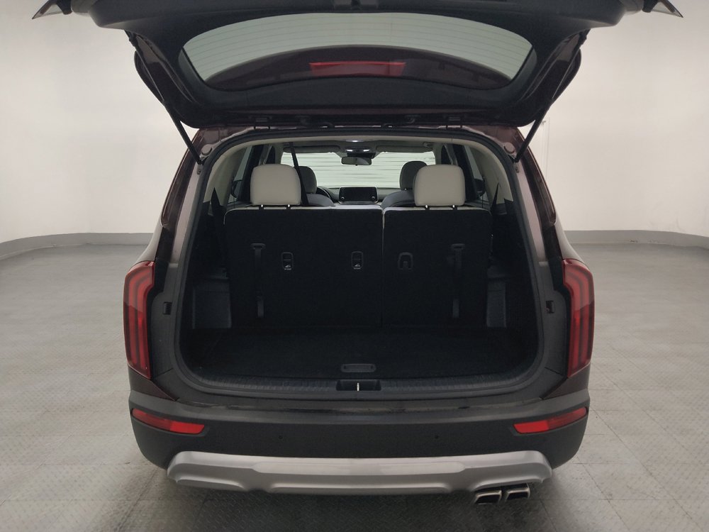 Used 2021 Kia Telluride S FWD image 29