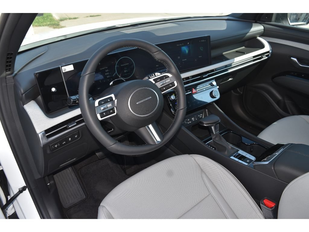 New 2026 Hyundai Santa Cruz Limited AWD/4WD image 14
