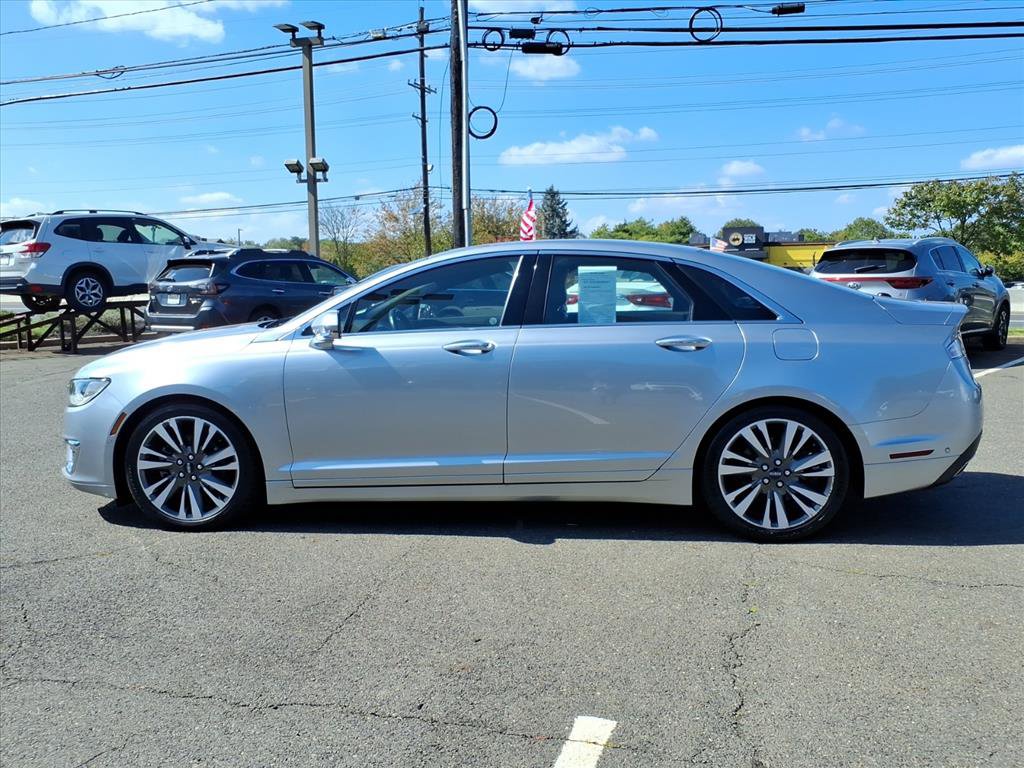 Used 2020 Lincoln MKZ Reserve w/ Elements Package image 4
