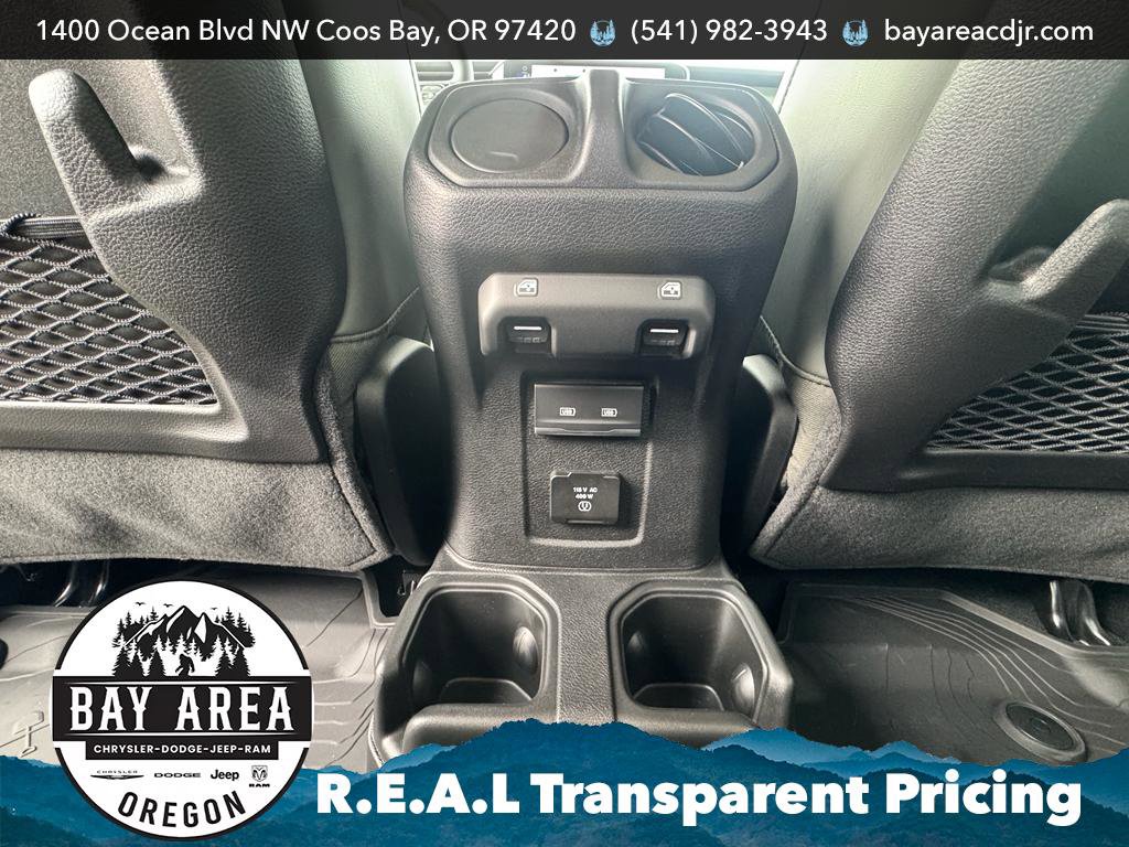 New 2026 Jeep Gladiator Mojave AWD/4WD image 15